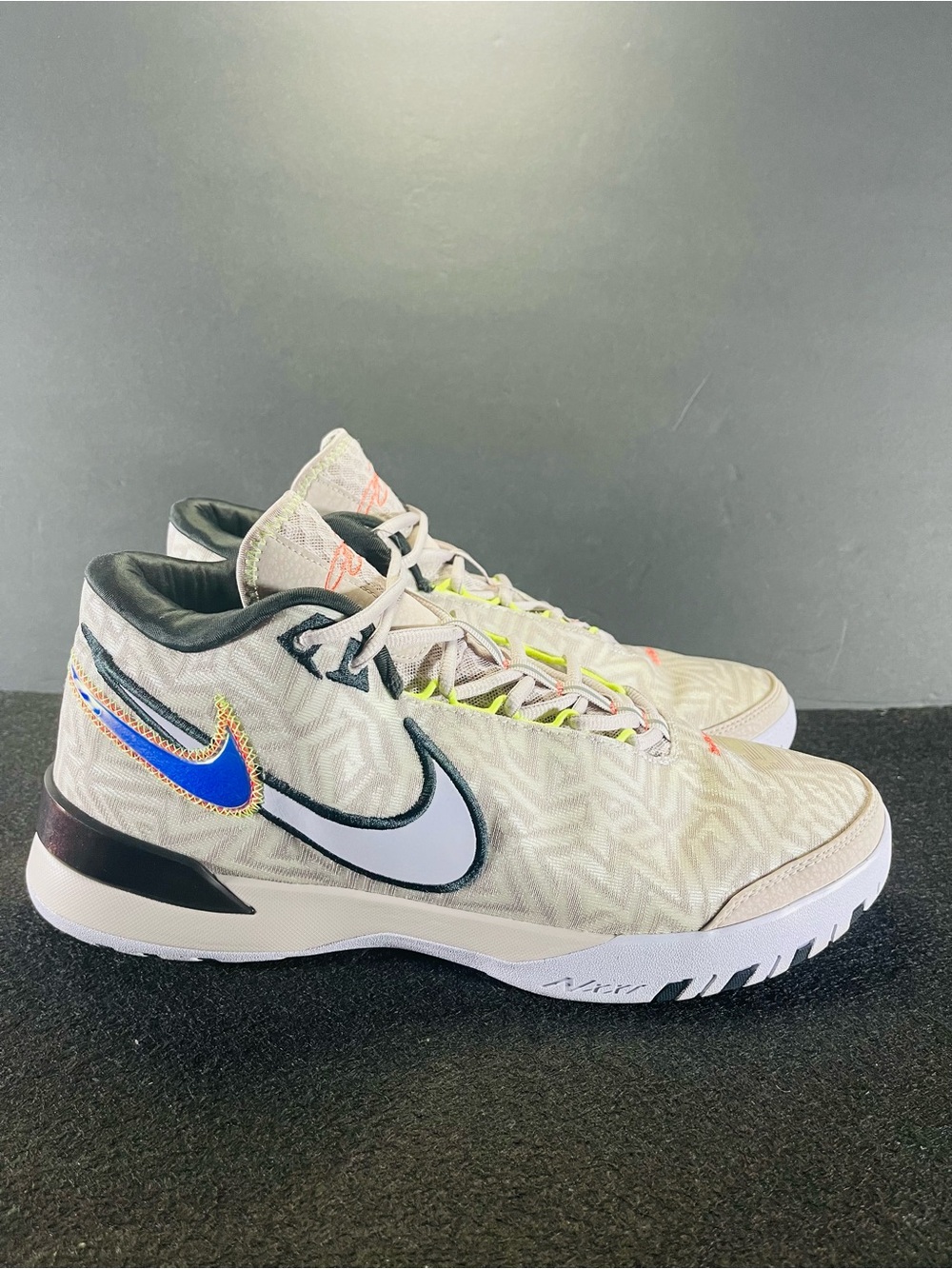 Nike Zoom LeBron Nxxt Genisus